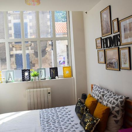Logement Cozy Proche Du Centre-Ville ปัวติเยร์ ภายนอก รูปภาพ