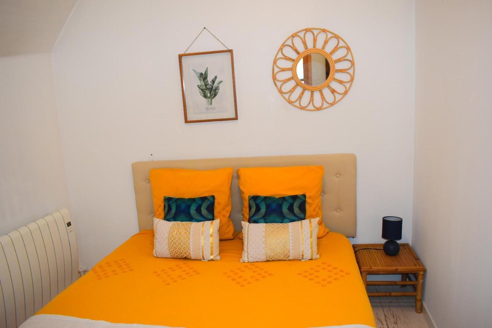 Logement Cozy Proche Du Centre-Ville ปัวติเยร์ ภายนอก รูปภาพ